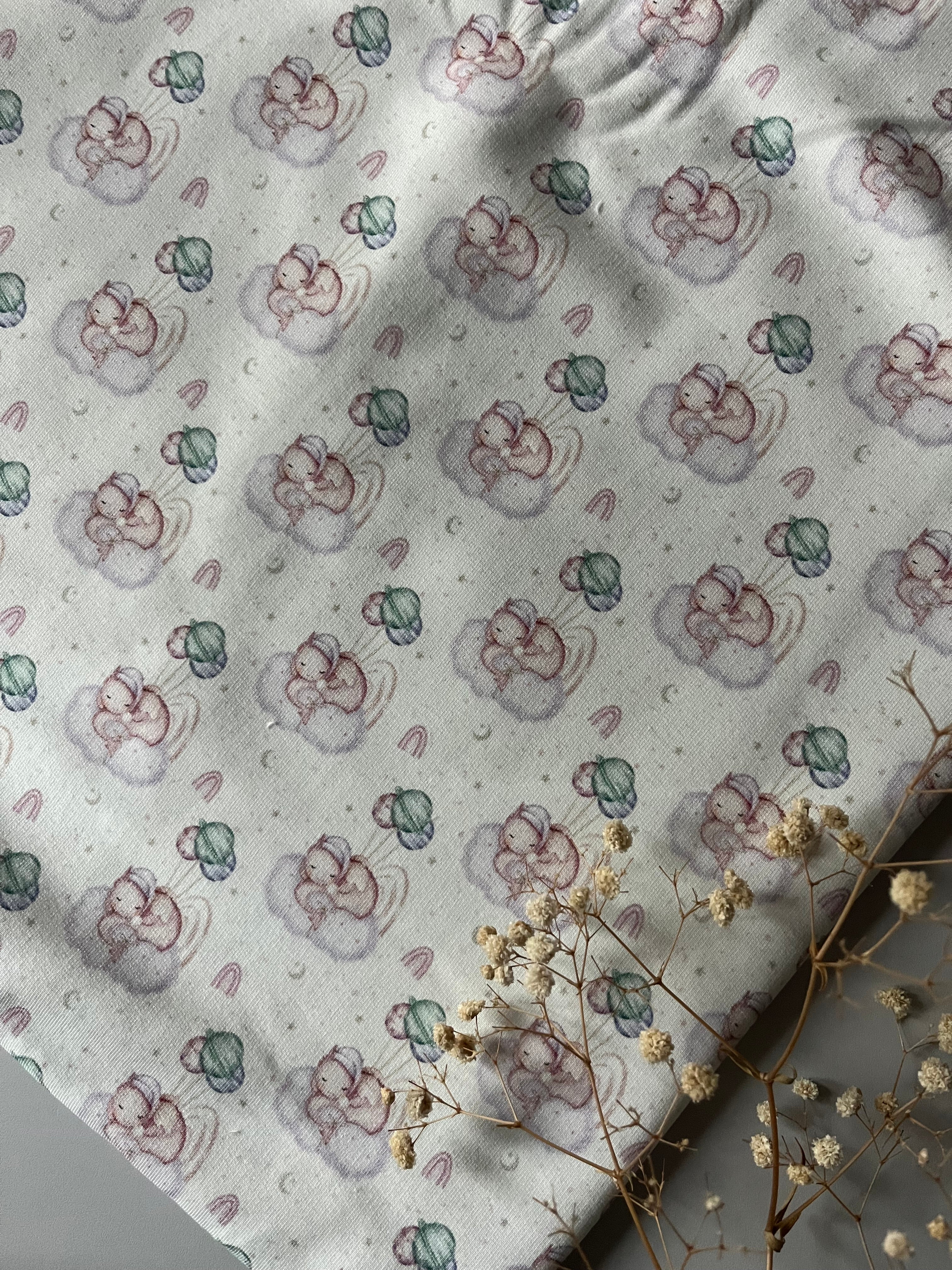 Kleiner Mädchen Drache